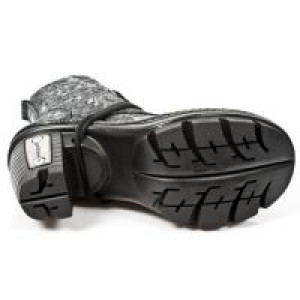  M.NEOTR006-S4 VINTAGE FLOWER NEGRO, NEOTRAIL NEGRO -  6