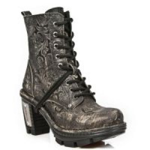  M.NEOTR006-S5 VINTAGE FLOWER NEGRO RASPADO, NOTRAIL NEGRO -  2