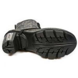  M.NEOTR006-S5 VINTAGE FLOWER NEGRO RASPADO, NOTRAIL NEGRO -  6