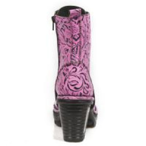  M.NEOTR006-S6 DRAMA FUCSIA, NEOTRAIL NEGRO -  5