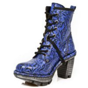  M.NEOTR008-S10 DRAMA AZUL, RIB.NEGRO, NEOTRAIL ACERO -  4