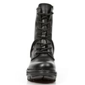  M.NEOTR008-S18 ITALI NEGRO, RIBETE ITALI NEGR, OXIDO MILITAR -  3