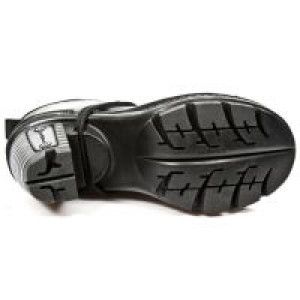  M.NEOTR008-S18 ITALI NEGRO, RIBETE ITALI NEGR, OXIDO MILITAR -  6