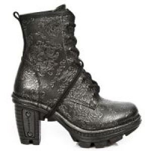  M.NEOTR008-S19 BARROCK PULIK ACERO, NEOTRAIL NEGRO OXIDO MIL New Rock M.NEOTR008-S19 -  