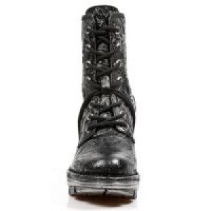  M.NEOTR008-S2 VINTAGE FLOWER NEGRO, RIB.NEG NEOTRAIL ACERO -  3