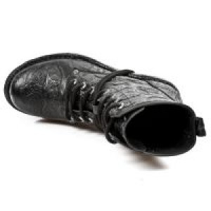 M.NEOTR008-S2 VINTAGE FLOWER NEGRO, RIB.NEG NEOTRAIL ACERO -  7