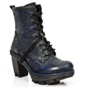  M.NEOTR008-S20 BARROCK PULIK AZUL, NEOTRAIL NEGRO OXIDO MILI -  2