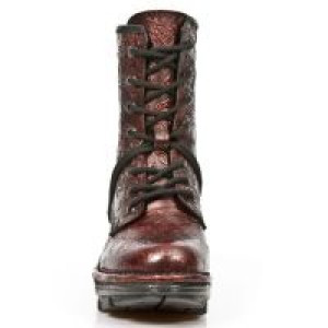  M.NEOTR008-S22 BARROCK PULIK ROJO, NEOTRAIL NEGRO OXIDO MILI -  3