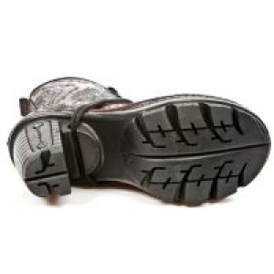  M.NEOTR008-S23 BARROCK PULIK VINO, NEOTRAIL NEGRO OXIDO MILI -  6