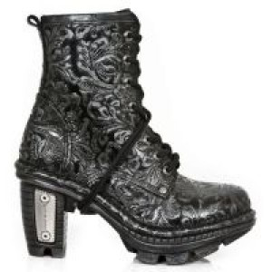  M.NEOTR008-S24 DRAMA RAW NEGRO PLOMO, NEOTRAIL NEGRO New Rock M.NEOTR008-S24 -  