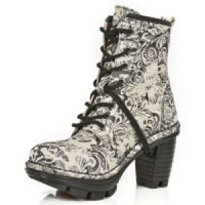  M.NEOTR008-S26 VINTAGE FLOWER CAMUFLAGE GRIS, NEOTRAIL NEGRO -  3