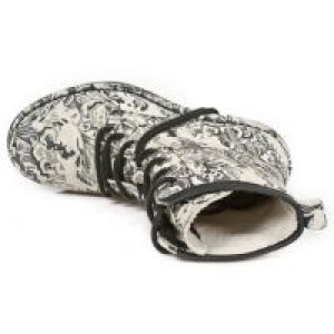  M.NEOTR008-S26 VINTAGE FLOWER CAMUFLAGE GRIS, NEOTRAIL NEGRO -  6