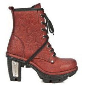  M.NEOTR008-S28 DRAMA ALASKA ROJO, NEOTRAIL NEGRO -  1