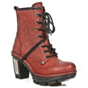  M.NEOTR008-S28 DRAMA ALASKA ROJO, NEOTRAIL NEGRO -  2