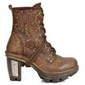  M.NEOTR008-S33 VINTAGE FLOWER ALASKA CUERO, NEOTRAIL HUMO -  1