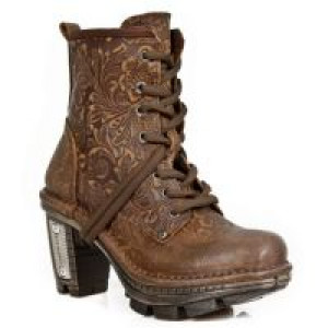  M.NEOTR008-S33 VINTAGE FLOWER ALASKA CUERO, NEOTRAIL HUMO -  2