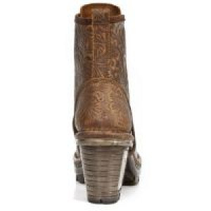  M.NEOTR008-S33 VINTAGE FLOWER ALASKA CUERO, NEOTRAIL HUMO -  5