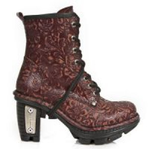  M.NEOTR008-S34 VINTAGE FLOWER ALASKA VINO, NEOTRAIL NEGRO -  1