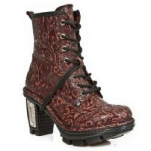  M.NEOTR008-S34 VINTAGE FLOWER ALASKA VINO, NEOTRAIL NEGRO -  2