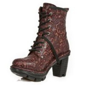  M.NEOTR008-S34 VINTAGE FLOWER ALASKA VINO, NEOTRAIL NEGRO -  4