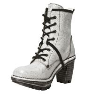  M.NEOTR008-S5 VINTAGE FLOWER BLANCO-PLATA, RIB NEG. NEOTR AC -  3