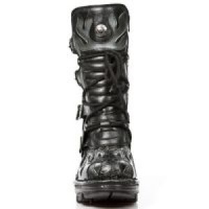  M.NEOTR009-C1 VINTAGE FLOWER NEGRO NOMADA NEGRO PULIK ACERO -  3
