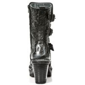 M.NEOTR009-C1 VINTAGE FLOWER NEGRO NOMADA NEGRO PULIK ACERO -  5