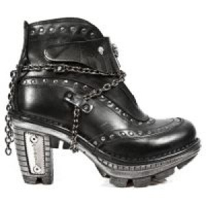  M.NEOTR011-C1 NOMADA NEGRO PULIK ACERO ELASTICO ACERO -  1