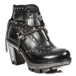  M.NEOTR011-C1 NOMADA NEGRO PULIK ACERO ELASTICO ACERO -  2