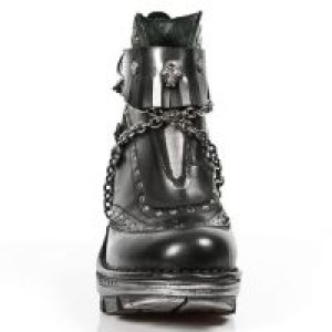  M.NEOTR011-C1 NOMADA NEGRO PULIK ACERO ELASTICO ACERO -  3