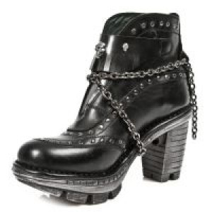  M.NEOTR011-C1 NOMADA NEGRO PULIK ACERO ELASTICO ACERO -  4