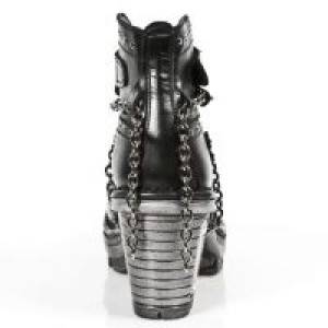  M.NEOTR011-C1 NOMADA NEGRO PULIK ACERO ELASTICO ACERO -  5