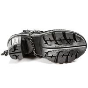  M.NEOTR011-C1 NOMADA NEGRO PULIK ACERO ELASTICO ACERO -  6