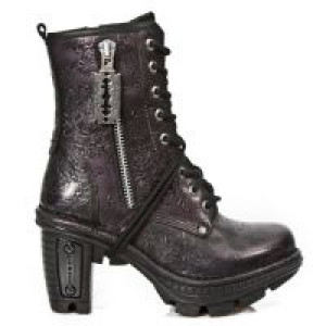  M.NEOTR012-C1 BARROCK PULIK LILA ITALI NEGRO NEOTRAIL NEGRO -  1