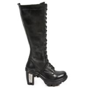  M.NEOTR013-S1 ITALI NEGRO, NEOTRAIL NEGRO ACERO -  1