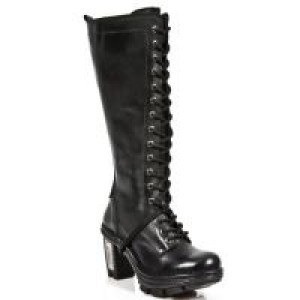  M.NEOTR013-S1 ITALI NEGRO, NEOTRAIL NEGRO ACERO -  2