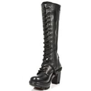  M.NEOTR013-S1 ITALI NEGRO, NEOTRAIL NEGRO ACERO -  4