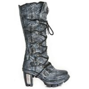  M.NEOTR014-C2 VINTAGE FLOWER NEGRO TALCO NEOTRAIL NEGRO New Rock M.NEOTR014-C2 -  