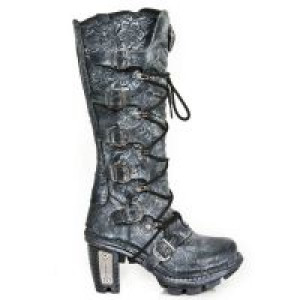  M.NEOTR014-C2 VINTAGE FLOWER NEGRO TALCO NEOTRAIL NEGRO -  1