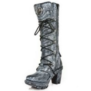  M.NEOTR014-C2 VINTAGE FLOWER NEGRO TALCO NEOTRAIL NEGRO -  4