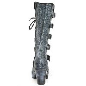  M.NEOTR014-C2 VINTAGE FLOWER NEGRO TALCO NEOTRAIL NEGRO -  5