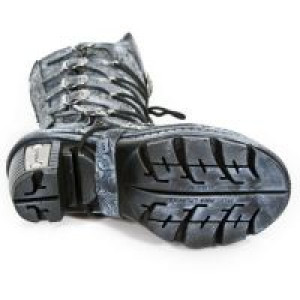  M.NEOTR014-C2 VINTAGE FLOWER NEGRO TALCO NEOTRAIL NEGRO -  6