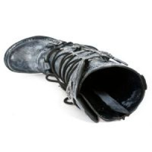  M.NEOTR014-C2 VINTAGE FLOWER NEGRO TALCO NEOTRAIL NEGRO -  7