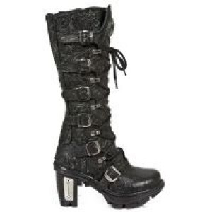  M.NEOTR014-S1 VINTAGE FLOWER NEGRO, NEOTRAIL NEGRO New Rock M.NEOTR014-S1 -  