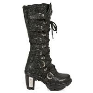  M.NEOTR014-S1 VINTAGE FLOWER NEGRO, NEOTRAIL NEGRO -  1