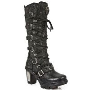  M.NEOTR014-S1 VINTAGE FLOWER NEGRO, NEOTRAIL NEGRO -  2