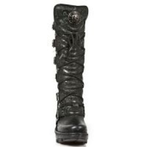  M.NEOTR014-S1 VINTAGE FLOWER NEGRO, NEOTRAIL NEGRO -  3