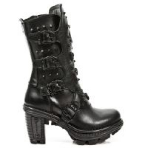  M.NEOTR015-C1 ITALI NEGRO NOMADA NEGRO NEOTRAIL NEGRO OXIDO -  1