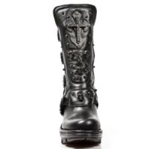  M.NEOTR015-C1 ITALI NEGRO NOMADA NEGRO NEOTRAIL NEGRO OXIDO -  4