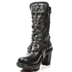  M.NEOTR015-C1 ITALI NEGRO NOMADA NEGRO NEOTRAIL NEGRO OXIDO -  5